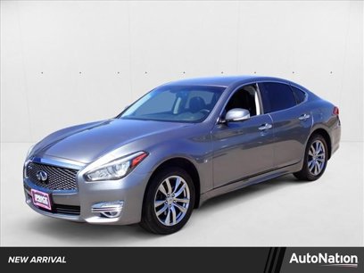 Used 2015 INFINITI Q70 3.7