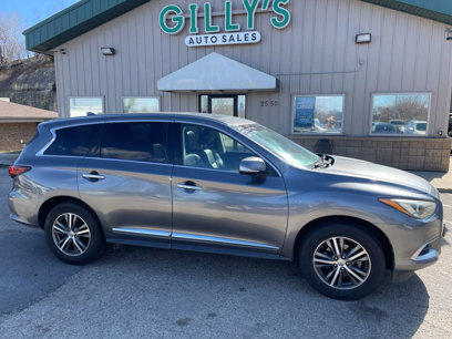 Used 2016 INFINITI QX60 FWD