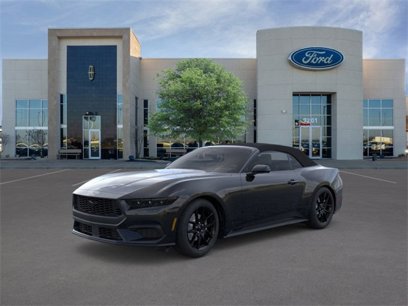 New 2025 Ford Mustang Premium w/ Mustang Nite Pony Package
