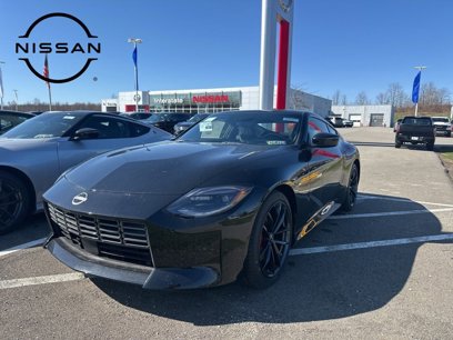 New 2025 Nissan Z Performance w/ Floor Mat Package