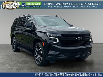 Used 2024 Chevrolet Tahoe RST