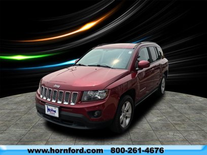 Used 2016 Jeep Compass Latitude