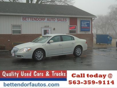 Used 2010 Buick Lucerne CXL w/ Driver Confidence Package