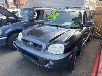 Used 2004 Hyundai Santa Fe GLS