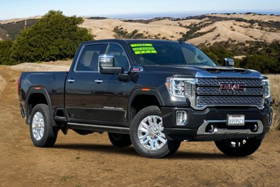 Certified 2021 GMC Sierra 2500 Denali w/ Denali Ultimate Package