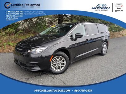 Certified 2023 Chrysler Voyager LX
