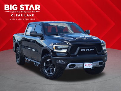 Used 2019 RAM 1500 Rebel