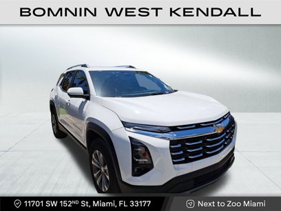 Used 2025 Chevrolet Equinox LT w/ Convenience Package II