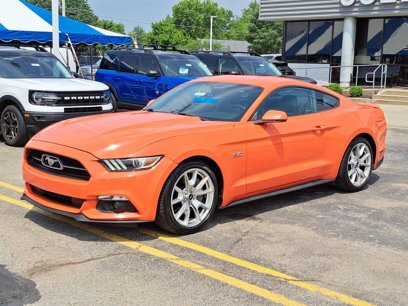 Used 2015 Ford Mustang GT Premium w/ 50 Years Appearance Package