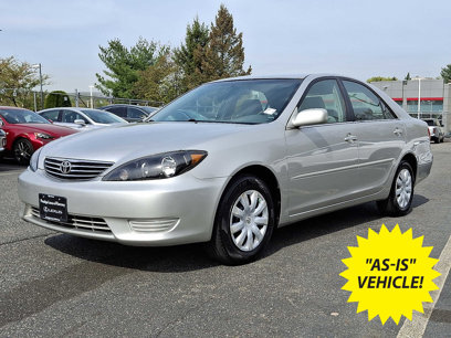 Used 2006 Toyota Camry LE