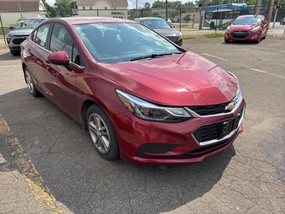 Used 2018 Chevrolet Cruze LT w/ Convenience Package