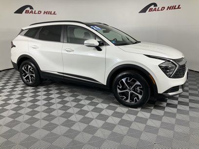 Certified 2024 Kia Sportage EX w/ EX Premium Package