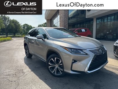 Used 2017 Lexus RX 450h AWD