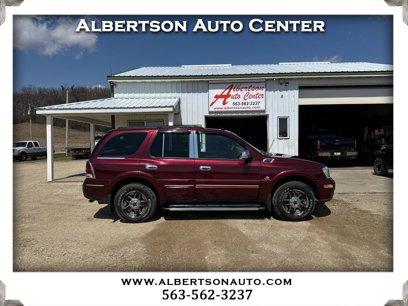 Used 2005 Buick Rainier CXL
