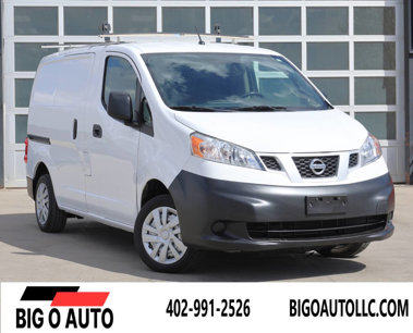 Used 2016 Nissan NV200 S w/ Cruise Control Package