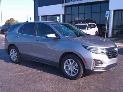 Used 2024 Chevrolet Equinox LT