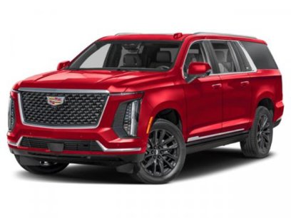 New 2025 Cadillac Escalade ESV Premium Luxury