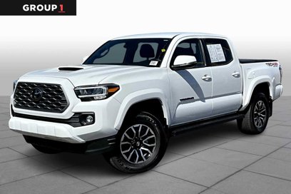 Certified 2023 Toyota Tacoma TRD Sport