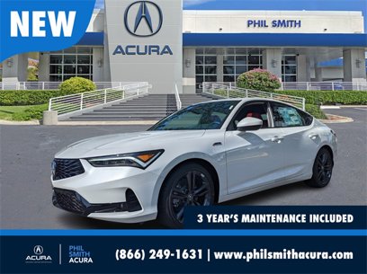 New 2025 Acura Integra A-Spec
