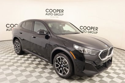 New 2025 BMW X2 xDrive28i w/ Premium Package