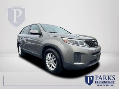 Used 2015 Kia Sorento LX