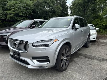 Used 2022 Volvo XC90 T6 Inscription w/ Advanced Package