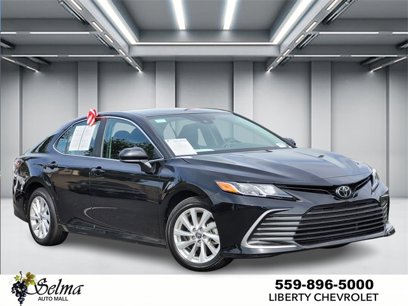 Used 2024 Toyota Camry LE
