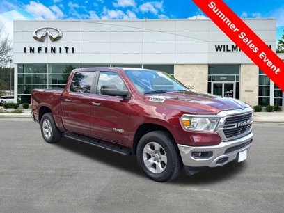 Used 2020 RAM 1500 Big Horn