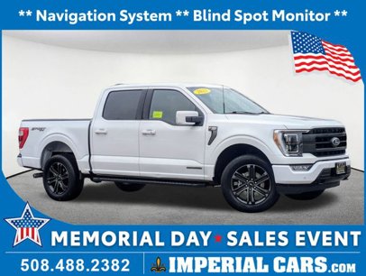 Used 2022 Ford F150 Lariat