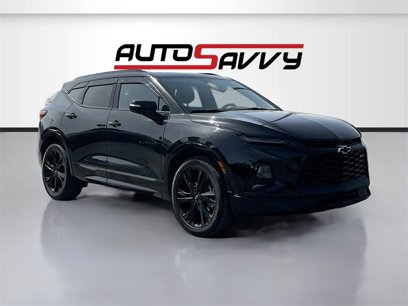 Used 2022 Chevrolet Blazer RS w/ Enhanced Convenience Package