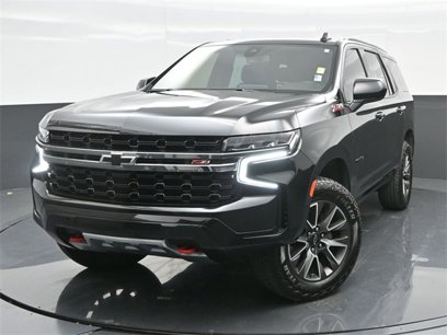Used 2022 Chevrolet Tahoe Z71