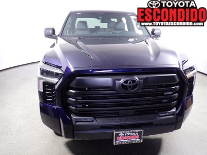 New 2025 Toyota Tundra SR5