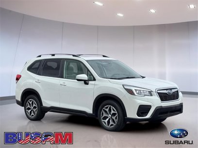 Used 2020 Subaru Forester Premium w/ Popular Package #1