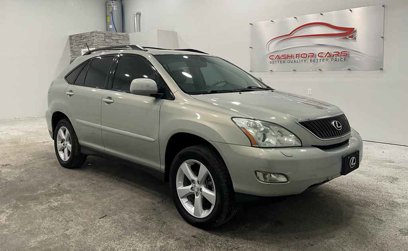 Used 2007 Lexus RX 350 AWD