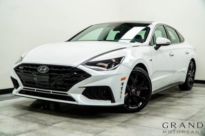 Used 2022 Hyundai Sonata N Line