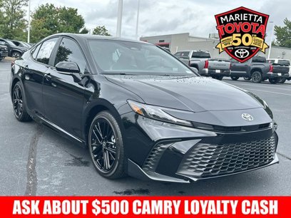 New 2025 Toyota Camry SE