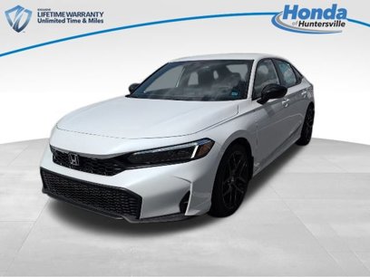 New 2025 Honda Civic Sport
