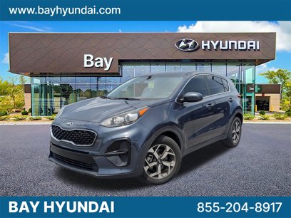 Used 2021 Kia Sportage LX