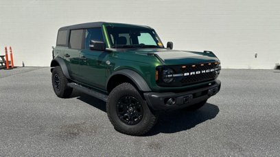 Used 2023 Ford Bronco Wildtrak