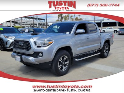Used 2018 Toyota Tacoma SR5