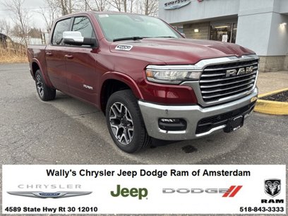New 2025 RAM 1500 Laramie