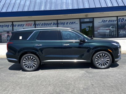 New 2025 Hyundai Palisade Calligraphy