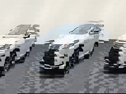Used 2017 Lexus RX 350 AWD