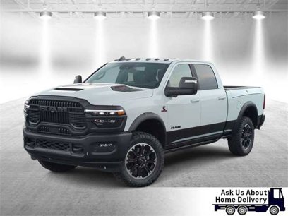 New 2025 RAM 2500 Rebel w/ Rebel Level 2 Equipment Group