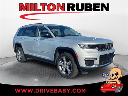 Used 2022 Jeep Grand Cherokee L Limited