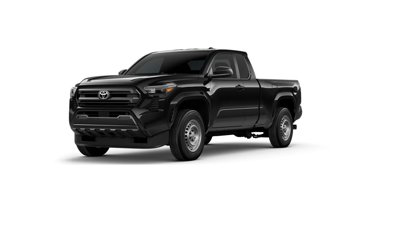 New 2025 Toyota Tacoma SR