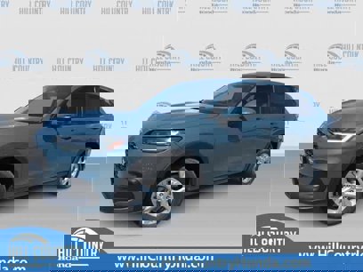 New 2025 Honda HR-V LX