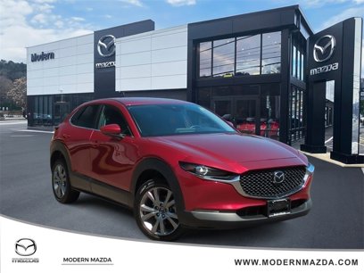 Certified 2022 MAZDA CX-30 AWD 2.5 S w/ Select Package