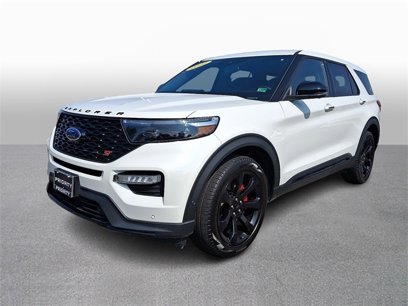 Used 2022 Ford Explorer ST w/ Equipment Group 401A
