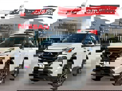 New 2025 Nissan Rogue S